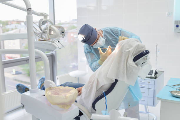 Tooth Infection Emergency Dentist in MS